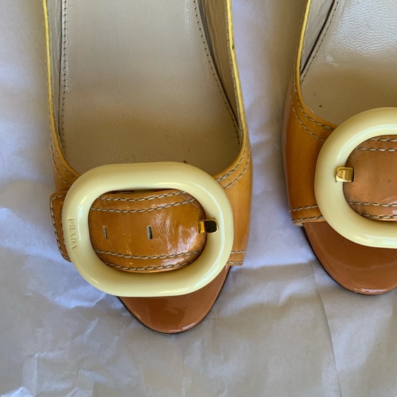 Prada Patent Leather Pumps - Picture 7 of 7